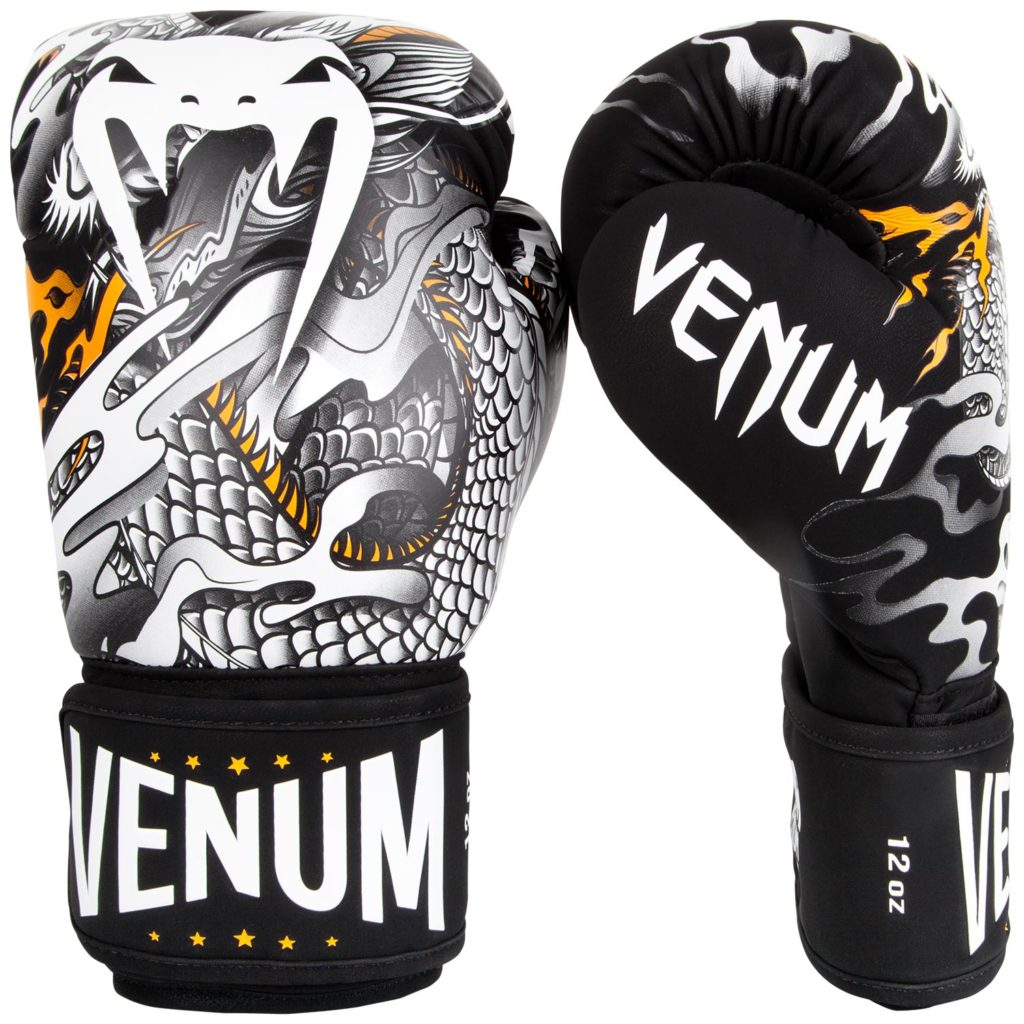 Guantes De Boxeo Dragon´s Flight - Venum Budokan